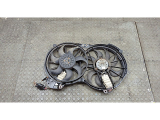 Вентилятор радиатора Audi A6 (C6) 2004-2011