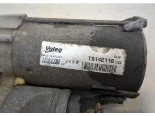 Стартер  Citroen Berlingo 2012-2018 1.6     