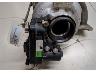 Turbodmychadlo Турбина Alfa Romeo Giulia 2015-