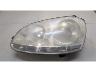 Фара передняя Volkswagen Golf 5 2003-2009 левая