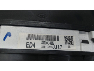 Панель приборов  SsangYong Korando 2010-       801034082    2  Дизель