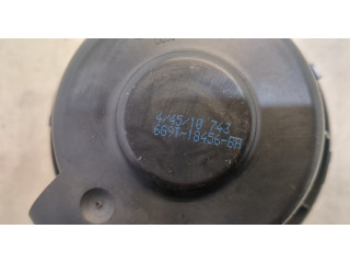 Моторчик печки Ford S-Max 2010-2015