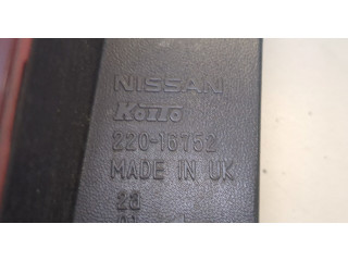 Задний фонарь Nissan Note E11 2006-2013