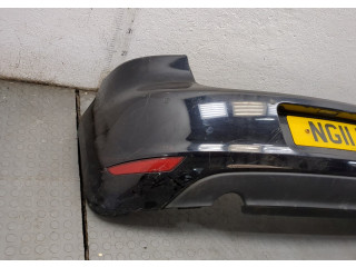 Бампер  Volkswagen Golf 6 2009-2012 задний   5K6807417