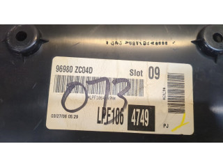 Дисплей мультимедиа Infiniti QX56 2004-2010 96980ZC04D