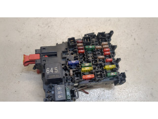 Блок предохранителей Skoda Octavia (A7) 2013-2017
