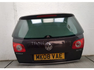 Моторчик заднего дворника  Volkswagen Passat 6 2005-2010      