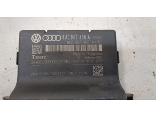 Блок комфорта Audi A1 (8X) 2010-2018 8U0907468A