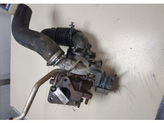 Турбина Mitsubishi L200 2015-2019 2.4 1515A295