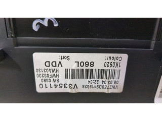 Панель приборов Volkswagen Golf 5 2003-2009 1K0920860L