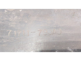 Бампер  Fiat Sedici 2005-2014 передний   