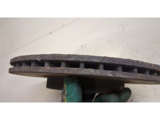 Диск тормозной Mini Cooper (R56/R57) 2006-2013 1.6 передний