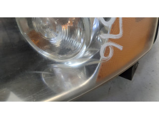 Фара передняя  Volvo S60 2000-2009 правая 