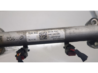 Форсунка топливная Audi A3 (8V) 2012-2020 04E906036AD, 05E133320