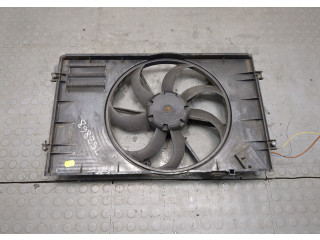 Вентилятор радиатора  Volkswagen Golf Plus           