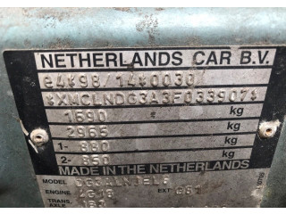 Стойка амортизатора Mitsubishi Space Star MR913130, MR913502 1.6 бензин