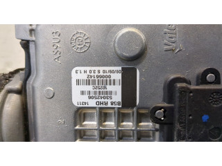 Двигатель стеклоочистителя (моторчик дворников) передний  Citroen C4 Picasso 2006-2013      