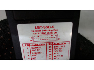 Блок комфорта Mazda 6 (GH) 2007-2012 a270020609 6