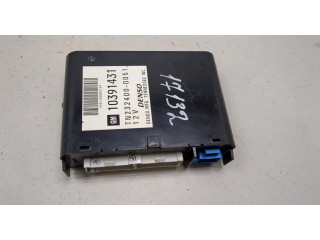 Блок комфорта  Cadillac SRX 2004-2009      10391431  