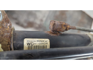    Рейка рулевая с г/у  Subaru Tribeca (B9) 2004-2014      