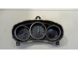 Панель приборов  Mazda CX-5 2012-2017            