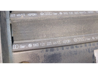 Вентилятор радиатора  Volkswagen Passat 7 2010-2015 Европа           