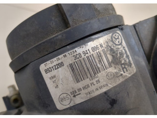 Фара передняя  Volkswagen Passat 6 2005-2010 правая 