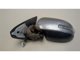 Зеркало боковое Mitsubishi Outlander 2012-2021 левое 7632B341