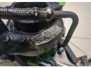  Турбина  Citroen C4 Grand Picasso 2006-2013                0375K8