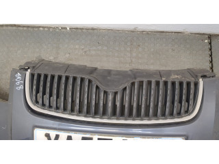 Решетка радиатора  Skoda Roomster 2006-2015          