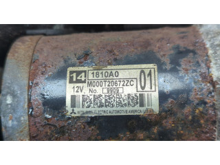 Стартер Mitsubishi Galant 2004-2012 2.4 1810A001
