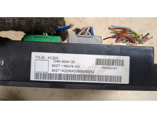 Блок предохранителей Jaguar XF 2007–2012 7340955430