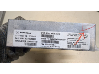 Блок комфорта  Cadillac Escalade 2 2000-2006      15796433, 15796432  