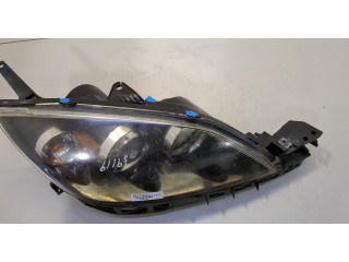 Фара передняя Mazda 3 (BK) 2003-2009 правая