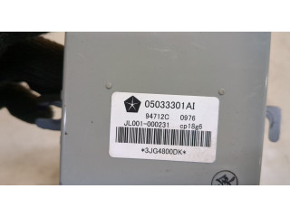 Блок комфорта Jeep Compass 2011-2016 05033301ai