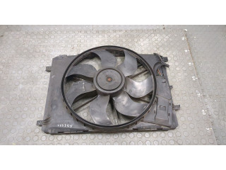 Вентилятор радиатора  Mercedes C W204 2006-2015           