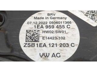 Вентилятор радиатора Audi Q4 E-tron 2021-2025