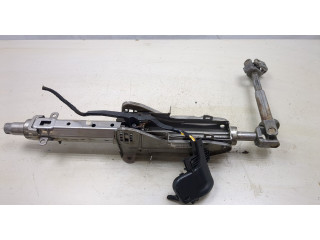 рейка Колонка рулевая Skoda SuperB 2008-2015