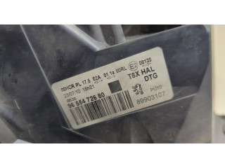 Фара передняя  Peugeot 3008 2009-2016 правая 