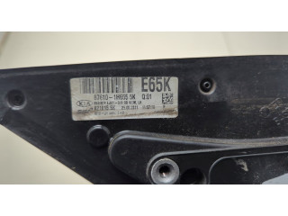 Зеркало боковое KIA Ceed 2007-2012 левое 876101H655