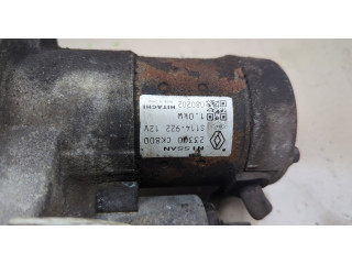 Стартер  Renault Scenic 2009-2012   23300CK800   