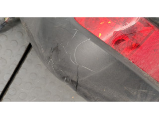 Бампер  Peugeot 3008 2009-2016 задний   