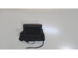 Дисплей мультимедиа  Peugeot 3008 2009-2016 96735367        