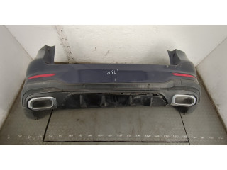 Бампер  Mercedes GLC X253 2015-2022 задний   