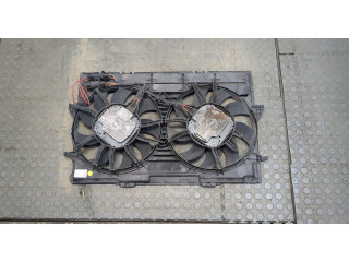 Вентилятор радиатора Audi A6 (C7) 2014-2018