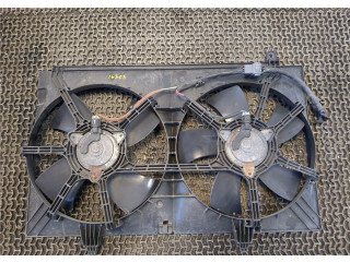 Вентилятор радиатора Infiniti FX 2003-2008 3.5 бензин