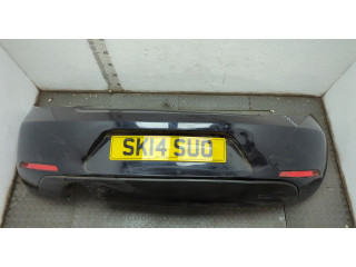 Бампер  Volkswagen Beetle 2011-2019 задний   5C6807418E