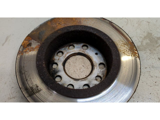 Диск тормозной Skoda Octavia (A7) 2013-2017 задний