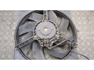Вентилятор радиатора Ford Fusion 2002-2012