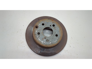 Диск тормозной  Pontiac Vibe 2 2008-2010   задний         